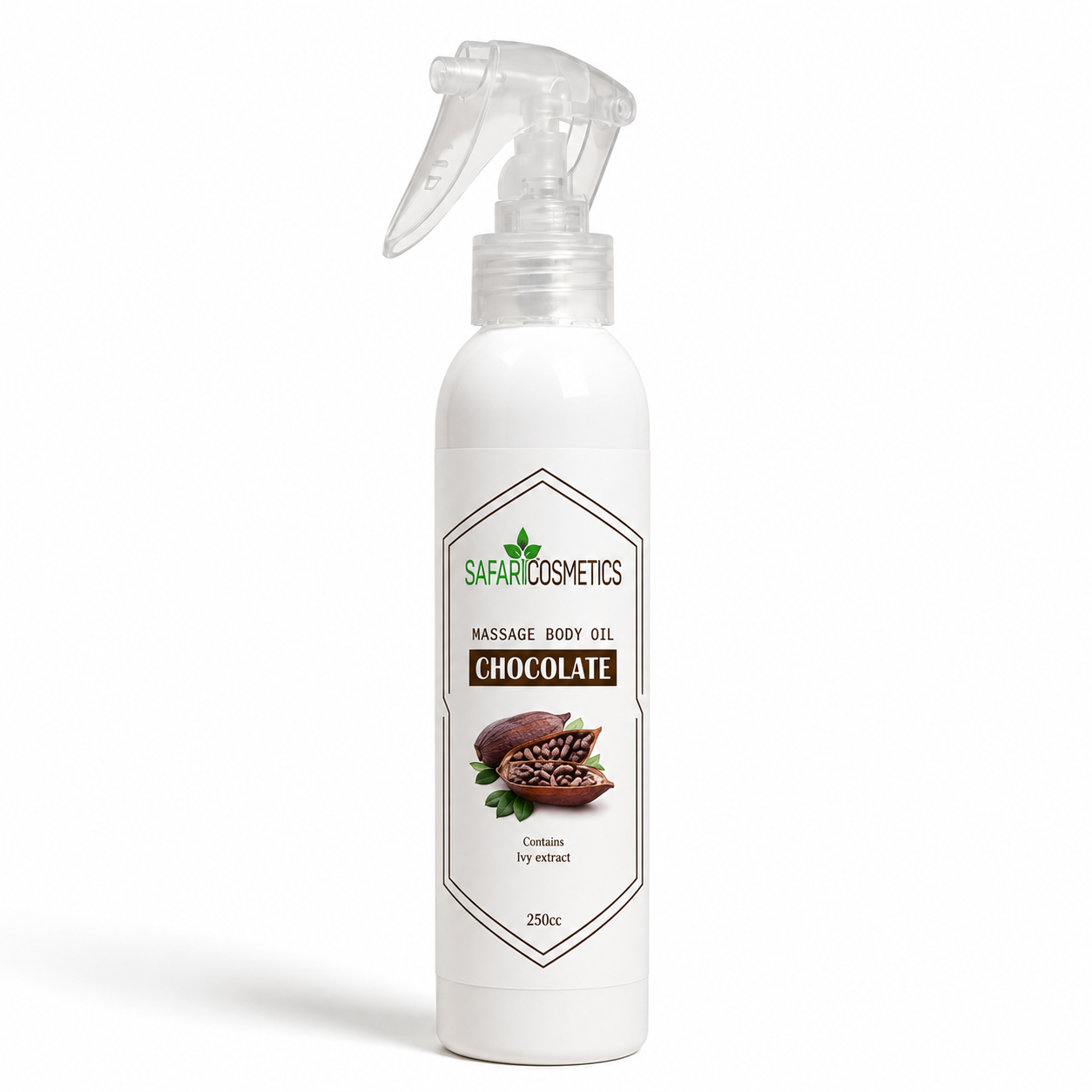 CHOCOLATE POST-OP MASSAGE OIL