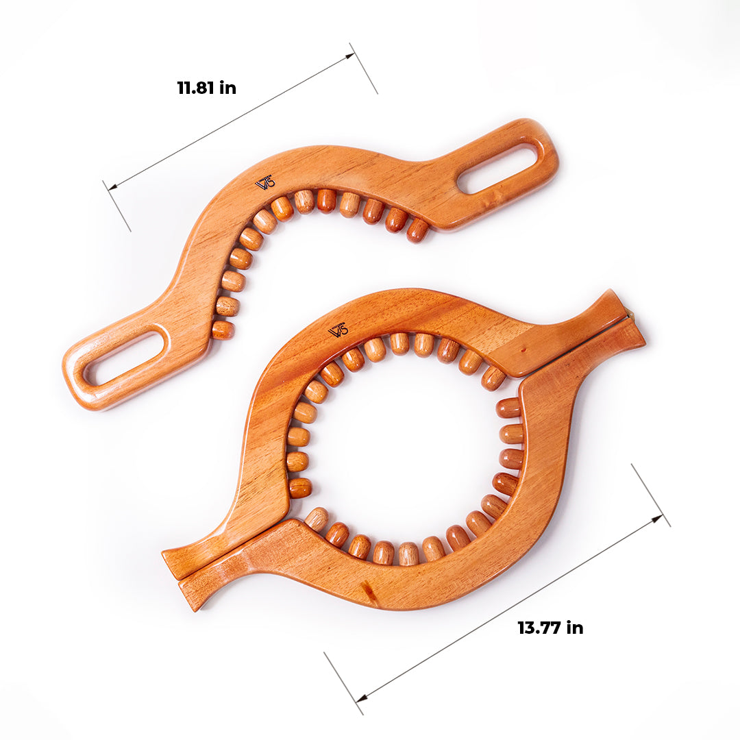 Wood Therapy Precision Sculpting Tool Set (2 Tools)