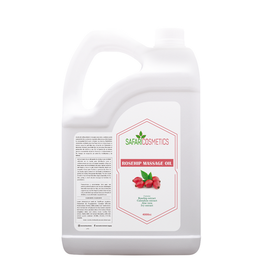 ROSEHIP MASSAGE/BODY OIL
