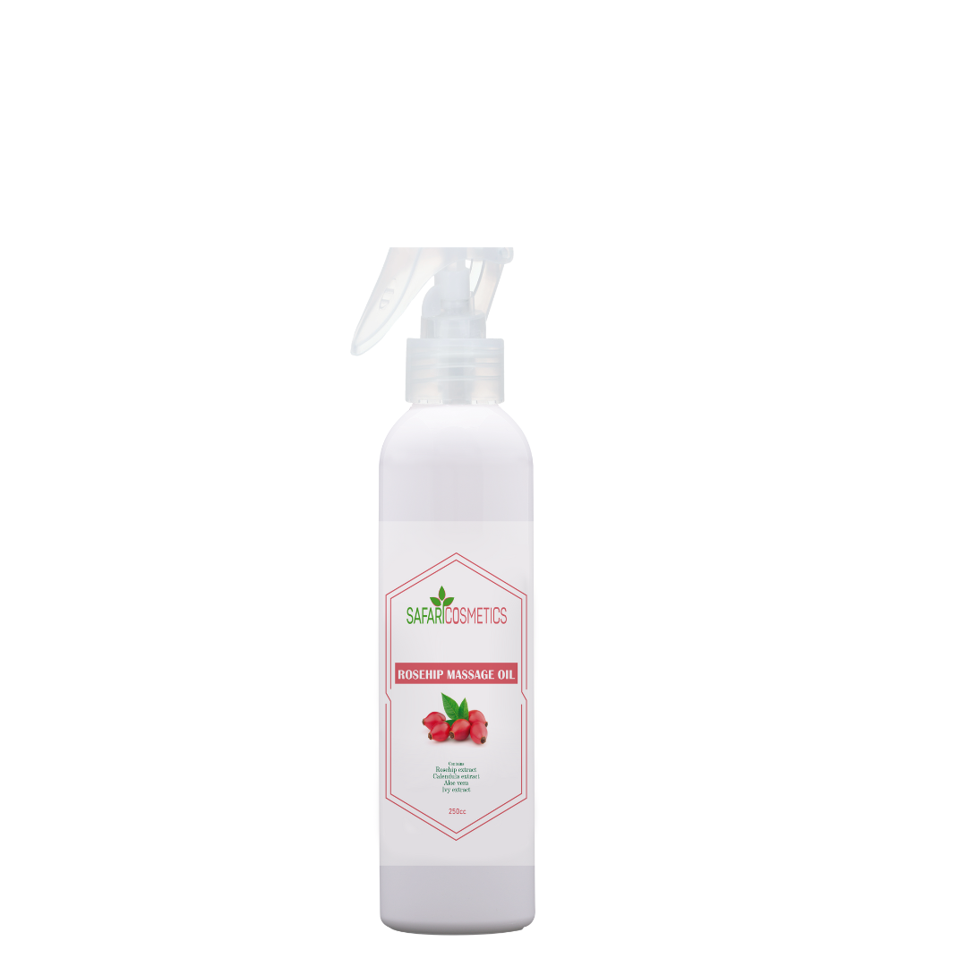 ROSEHIP MASSAGE/BODY OIL