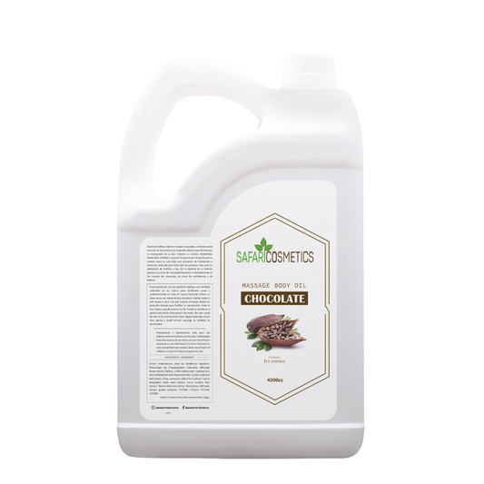 CHOCOLATE MASSAGE/BODY OIL