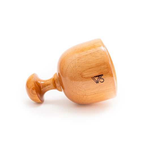 Wood Therapy Massage Cup w/ Roller