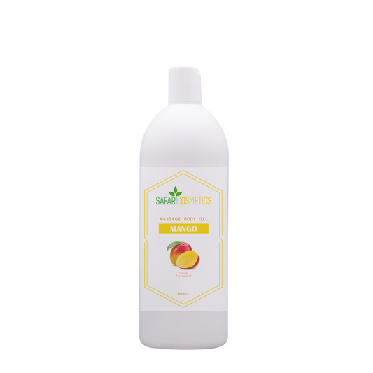 MANGO SOOTHING MASSAGE OIL