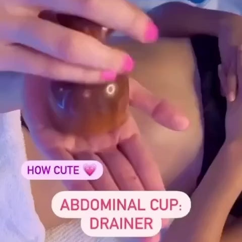 SMALL SWEDISH MASSAGE CUP