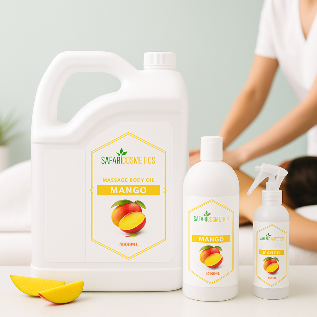 MANGO SOOTHING MASSAGE OIL