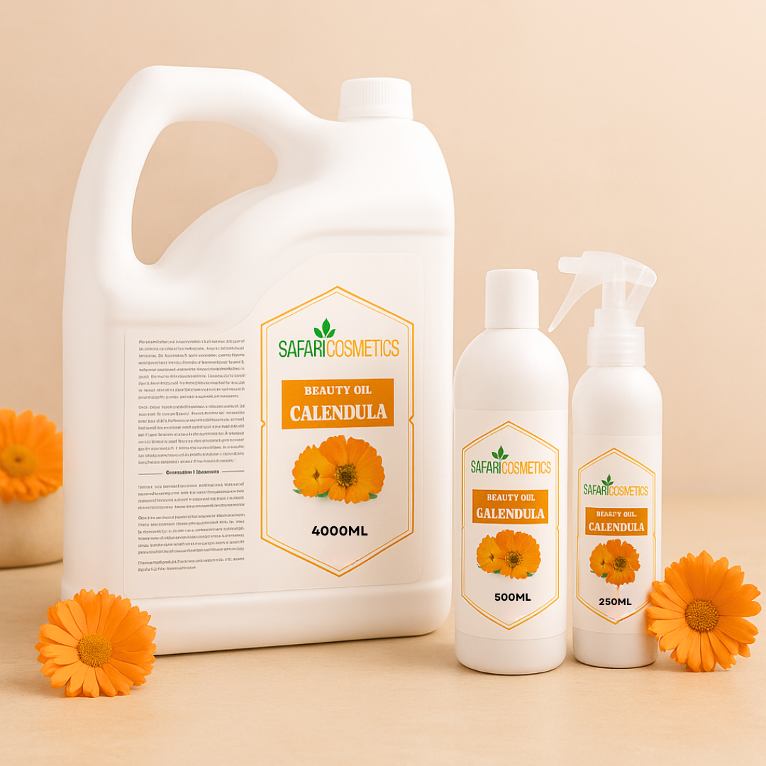 CALENDULA ANTI-INFLAMMATORY MASSAGE OIL