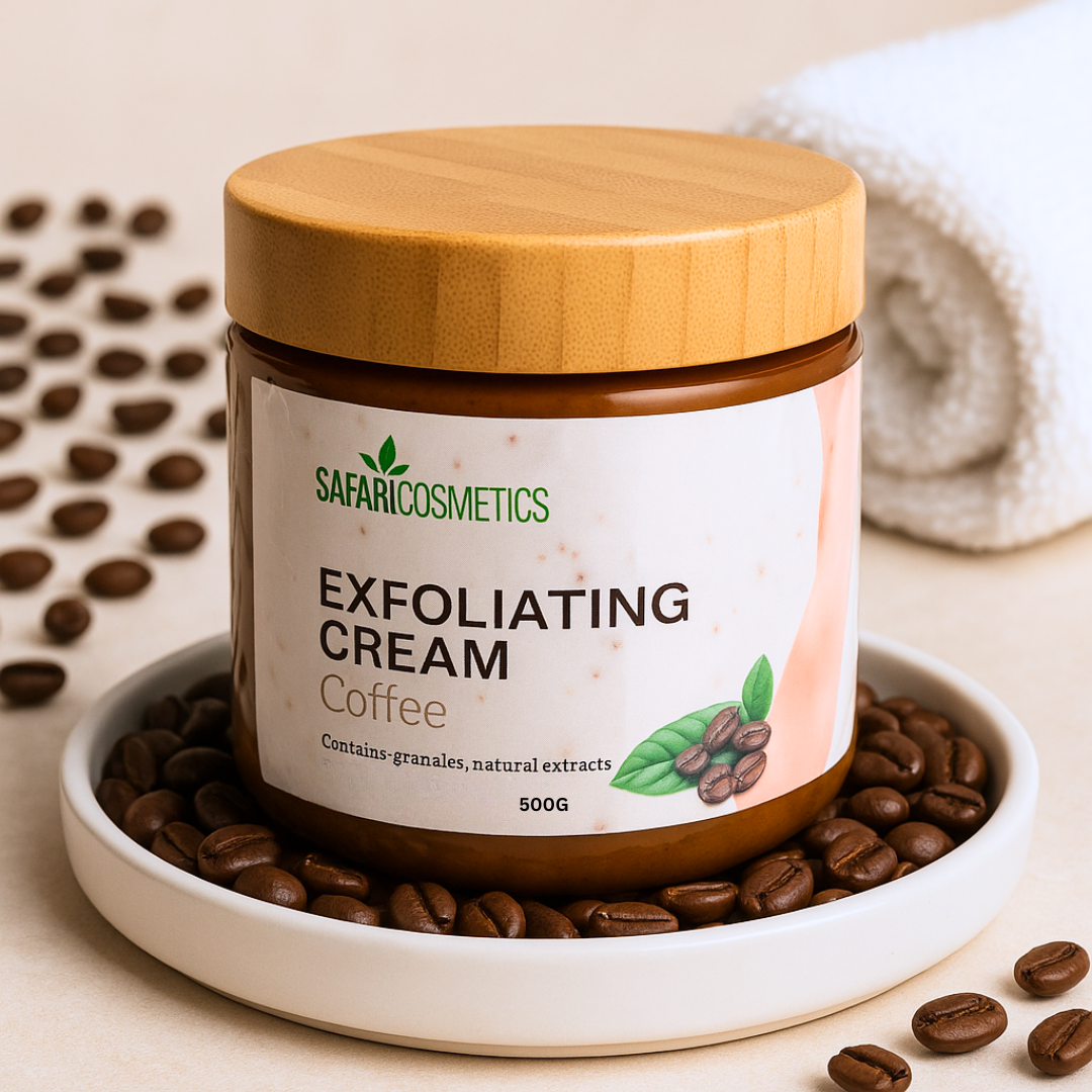 COFFEE BODY EXFOLIANT