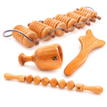 Body Define Wood Therapy Kit – 4pcs