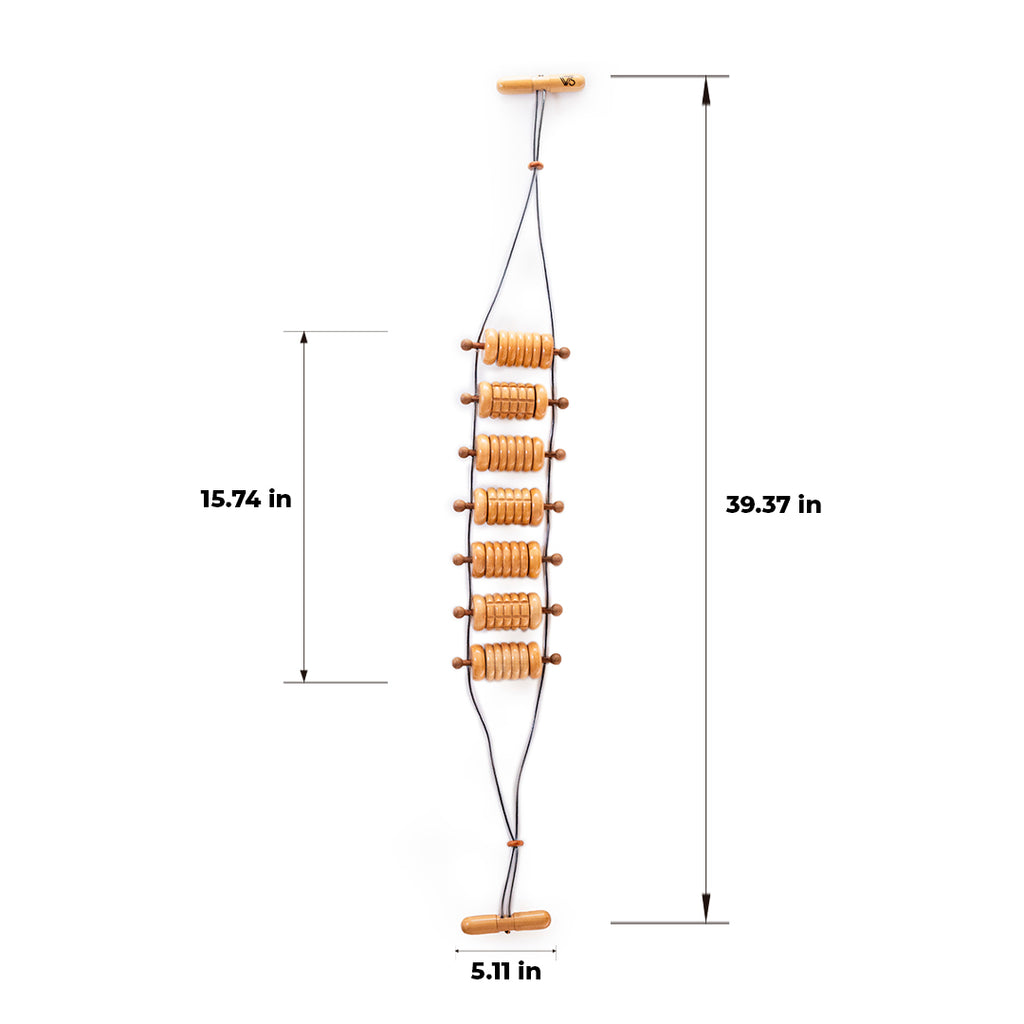 BODY SCULPTING MASSAGE BELT