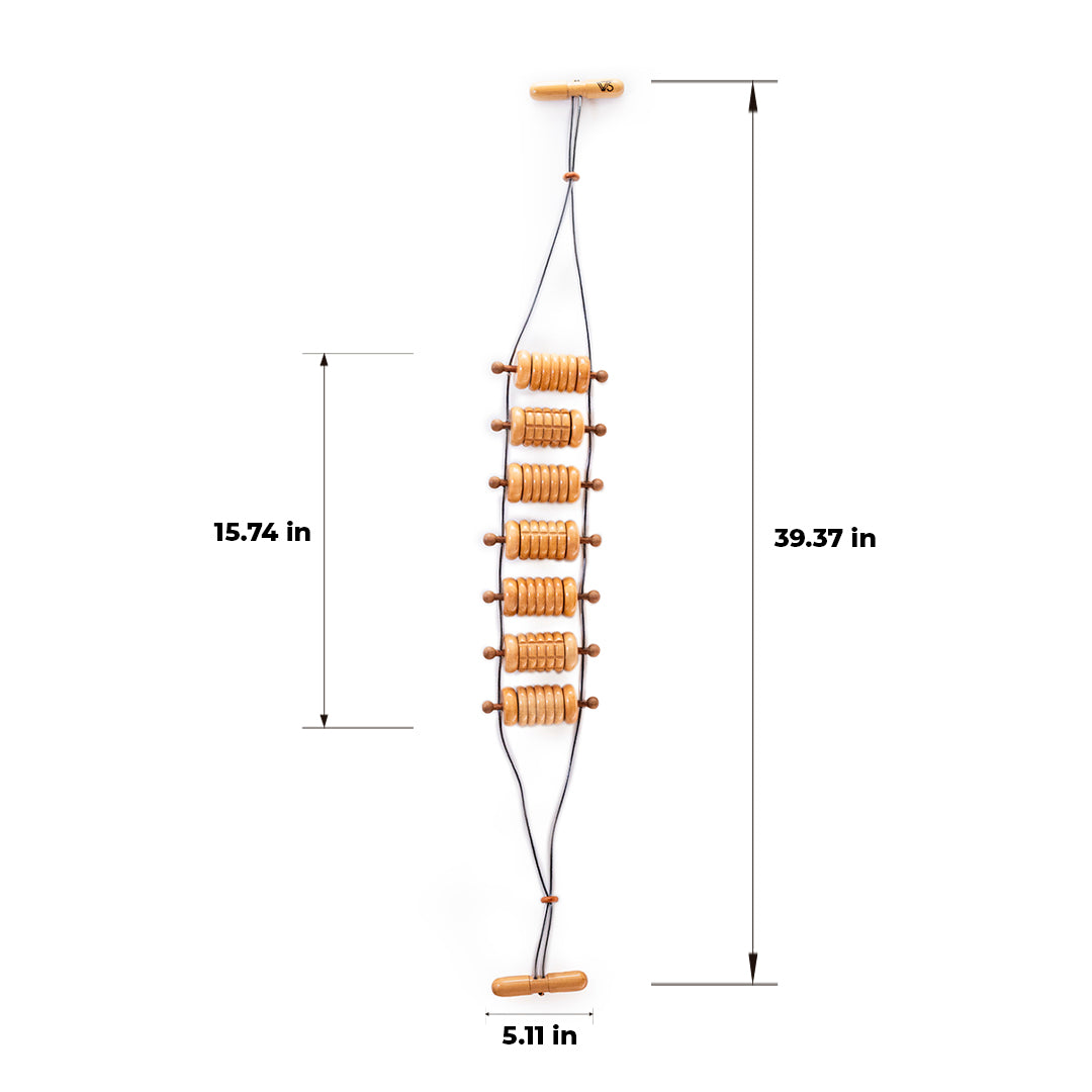 BODY SCULPTING MASSAGE BELT