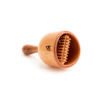 Swedish Massage Cup with Cob Roller
