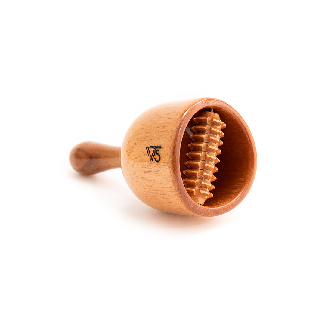 Swedish Massage Cup with Cob Roller