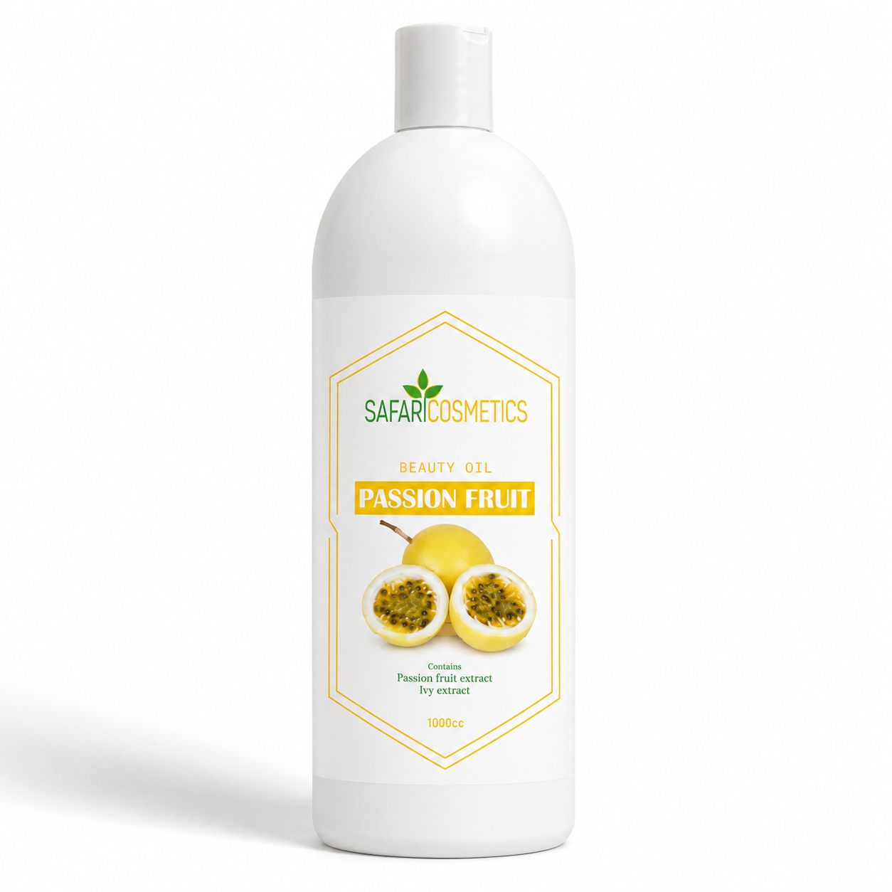 Huile de massage aux fruits de la passion