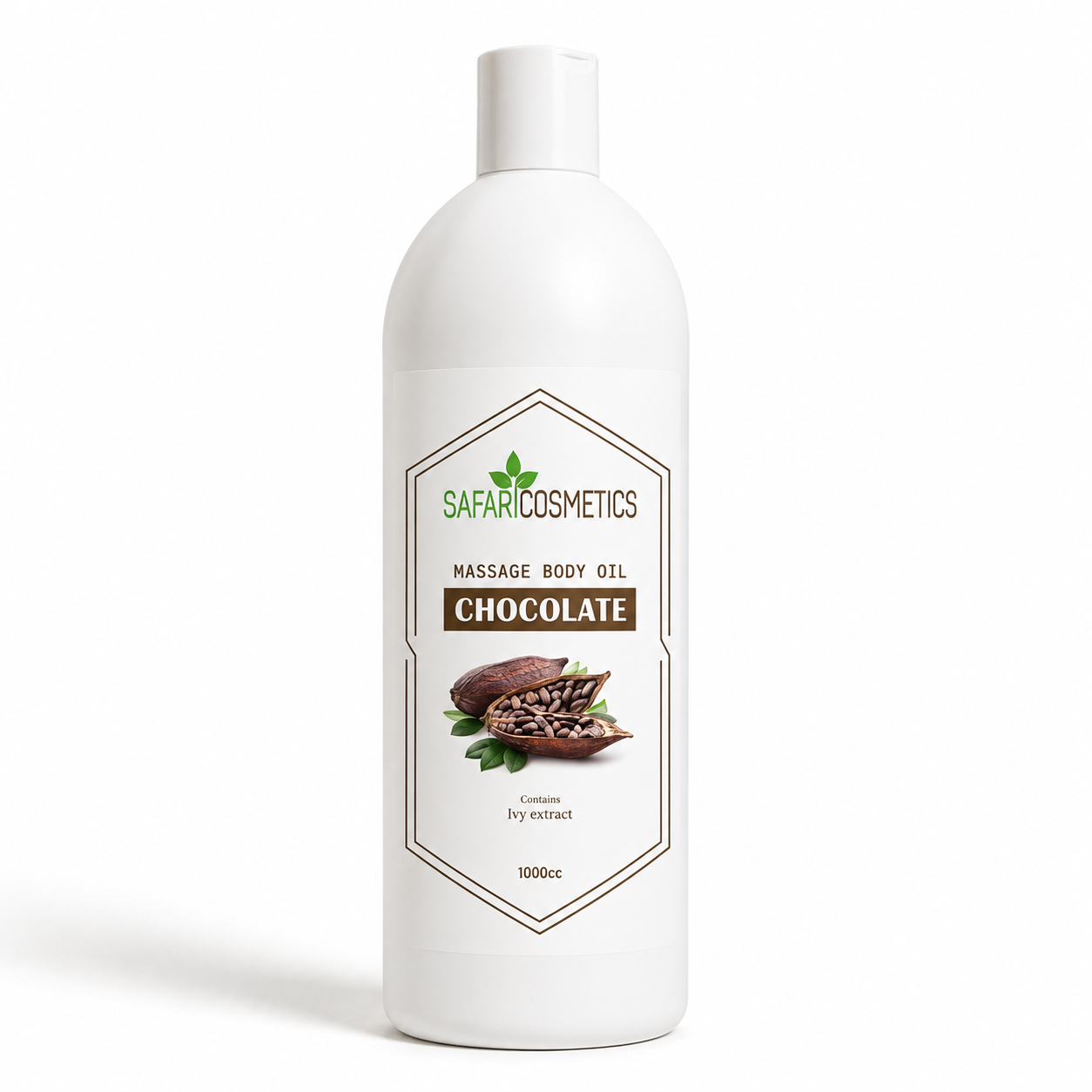 CHOCOLATE POST-OP MASSAGE OIL