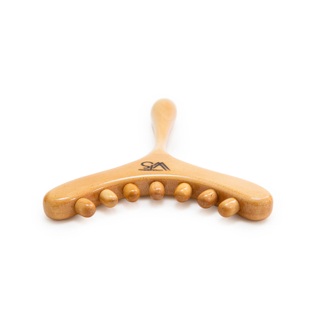 FACIAL LYMPHATIC DRAINAGE BOARD