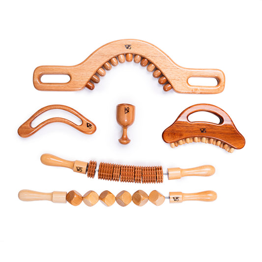 BEGINNER BODY SHAPING KIT (6PCS)