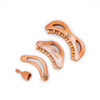 Facial Wood Therapy Kit 4pcs