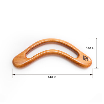 Planche de massage contournante