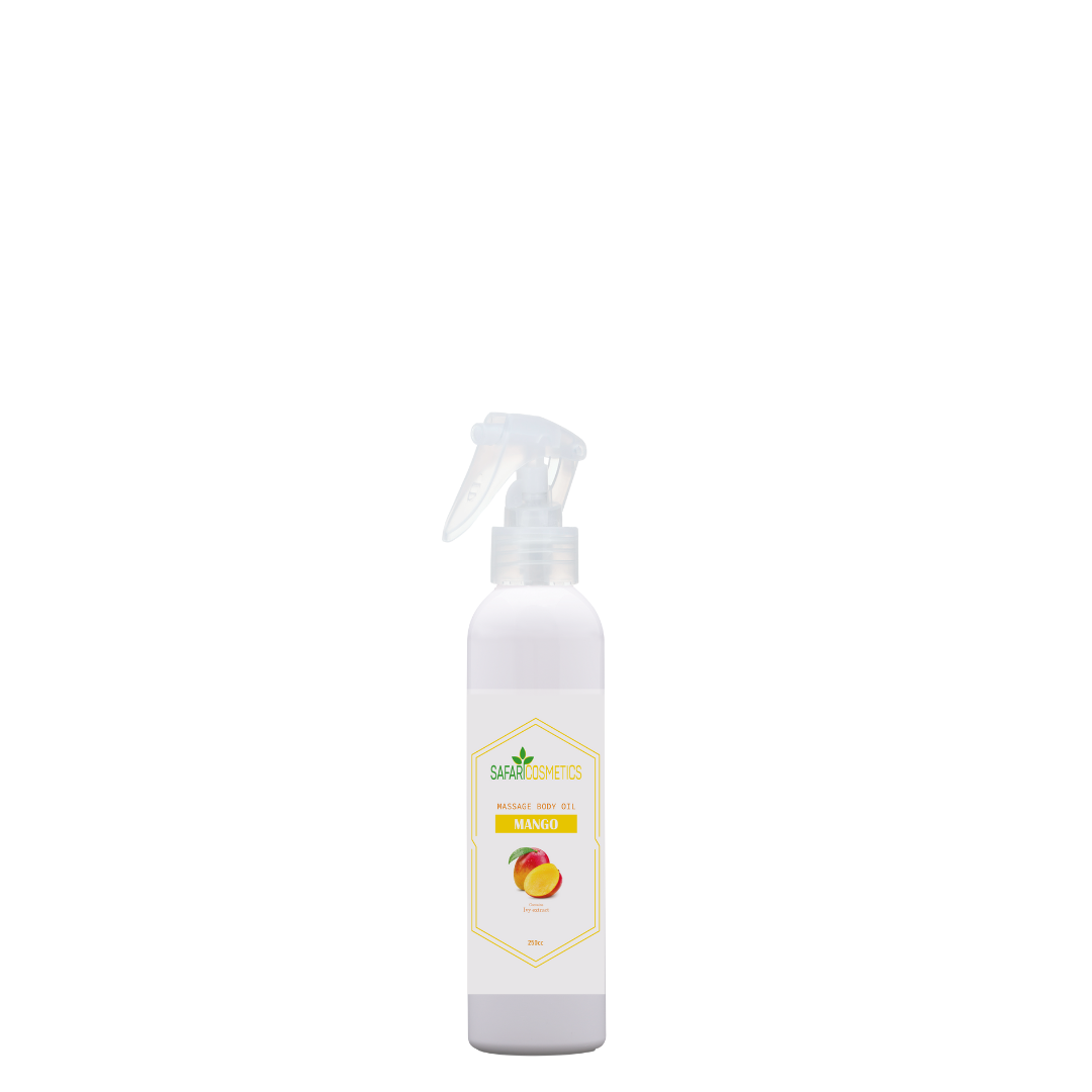 Mango Massage Oil