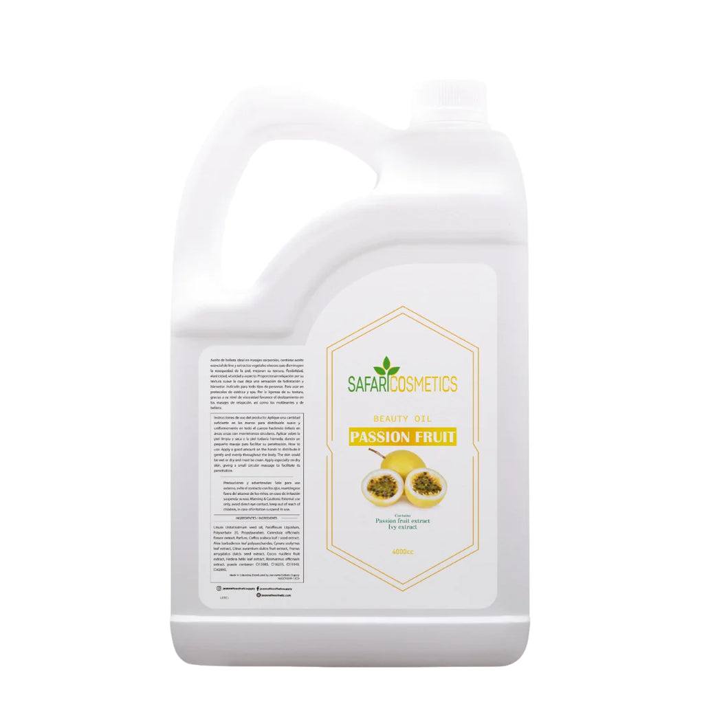 Aceite de Masaje de Maracuyá 