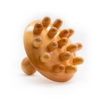 Wood Therapy Mushroom Massage Tool