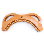 Curved Body Shaper Wood Therapy Tool