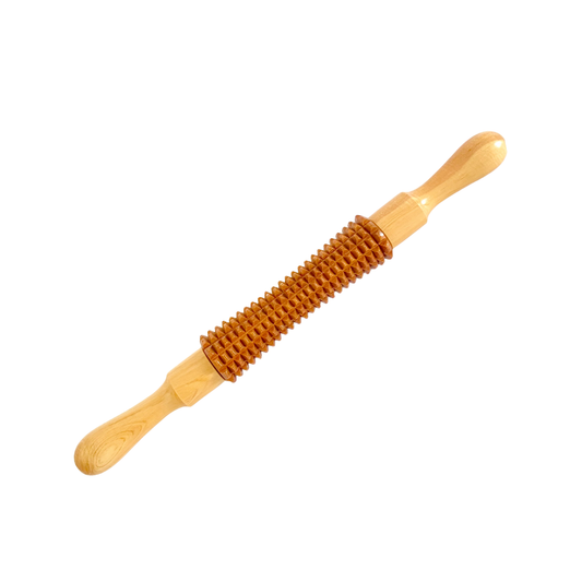 Wood Therapy Cob Roller