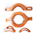Precision Sculpt Wood Therapy Kit – 4 pcs