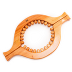 Round Waist Shaper Wood Therapy Tool
