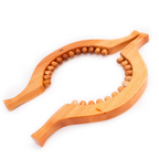 Round Waist Shaper Wood Therapy Tool