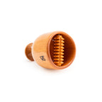 Swedish Massage Cup with Cob Roller