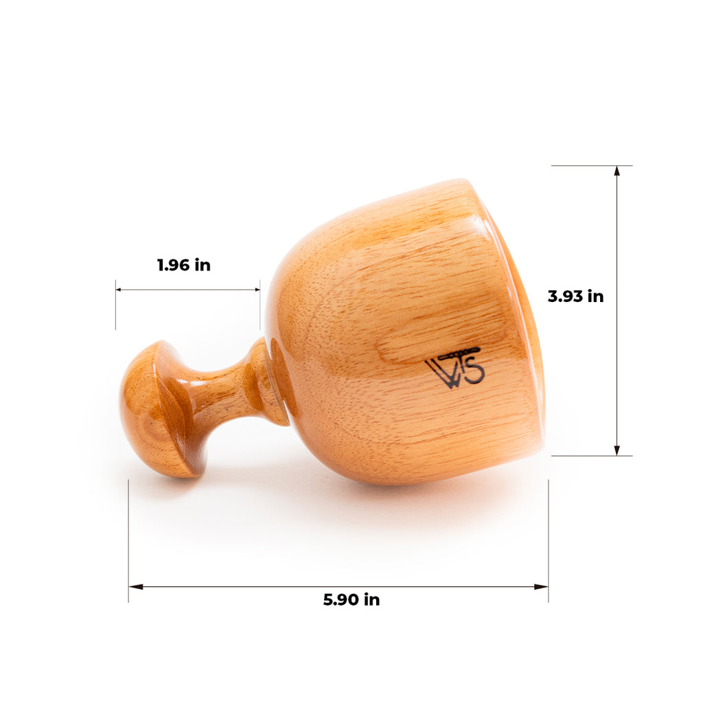 Copa de masaje sueco (L)