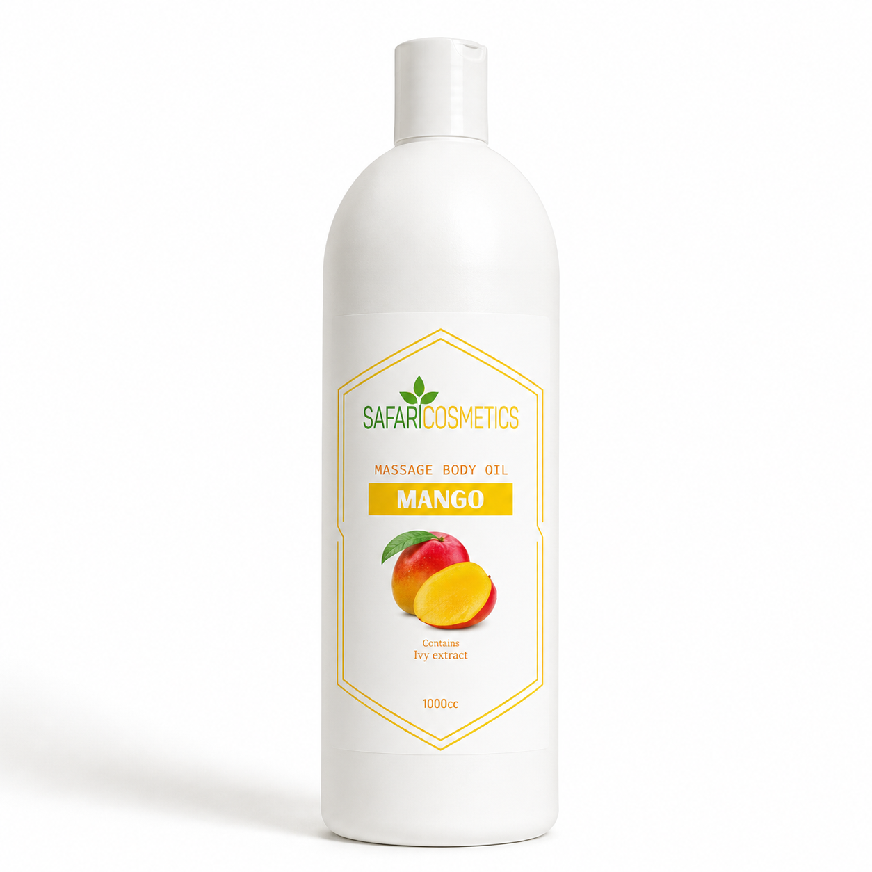 Huile de massage à la mangue 