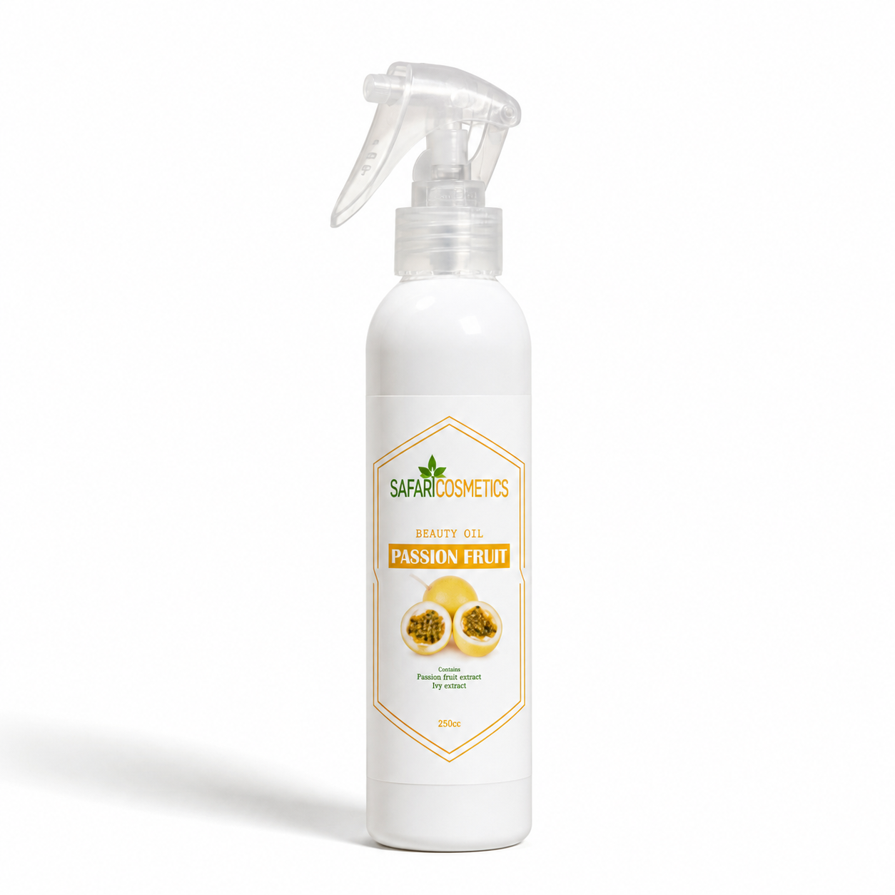 Huile de massage aux fruits de la passion