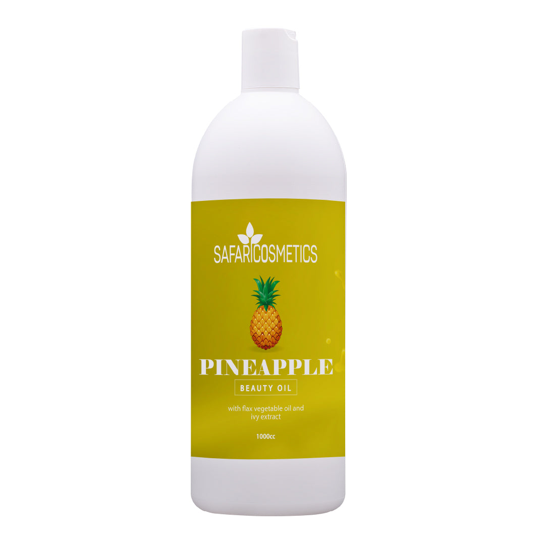 Pineapple Massage Oil