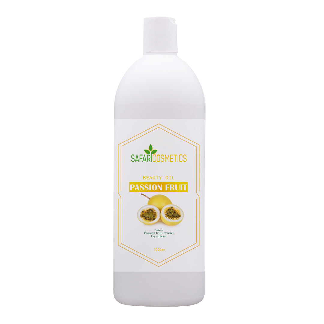 Passion Fruit Massage Oil