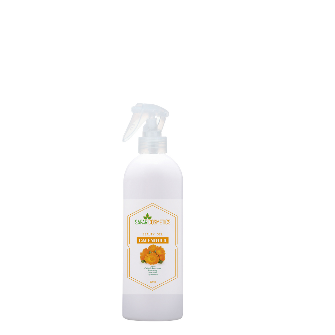 Calendula Massage Oil