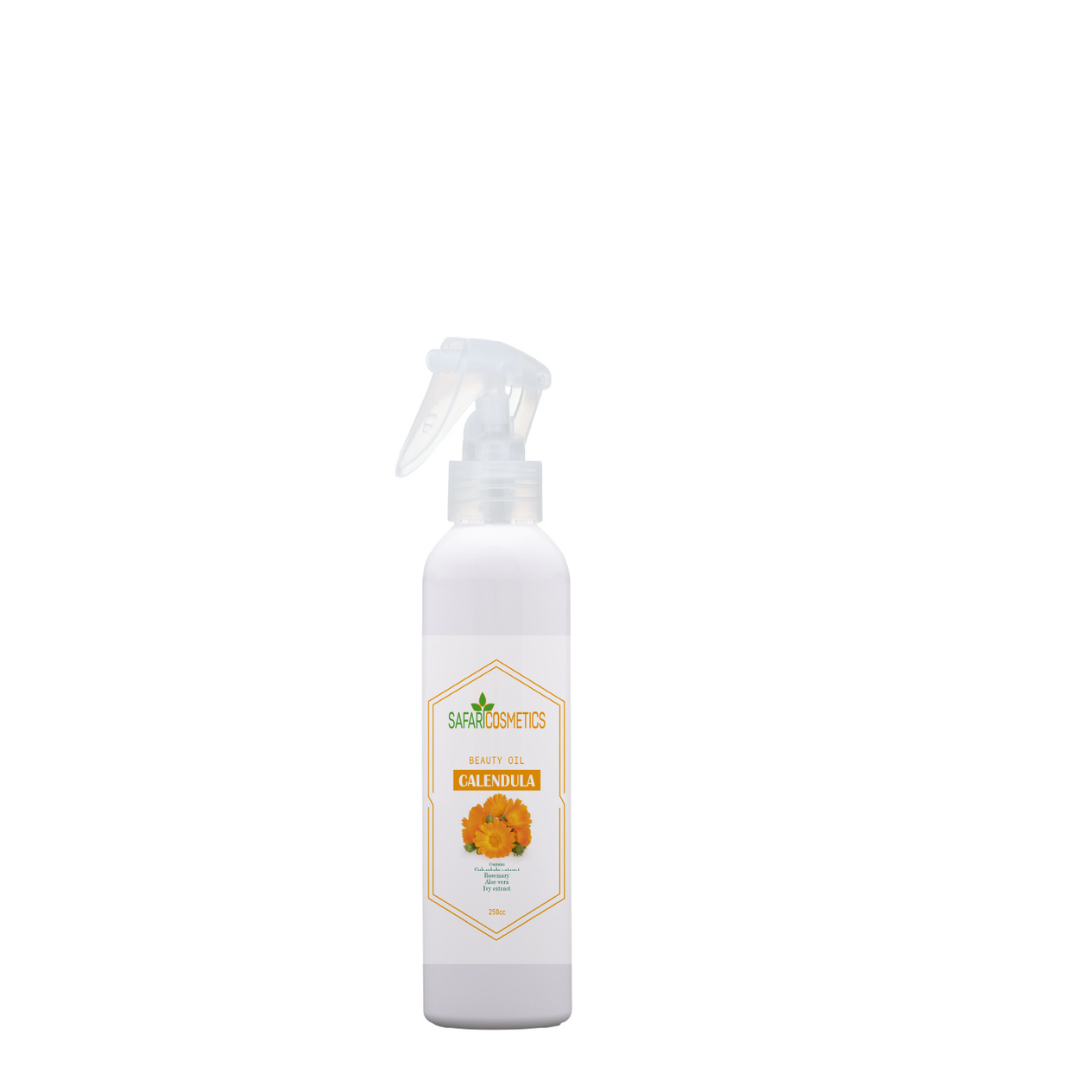 Calendula Massage Oil