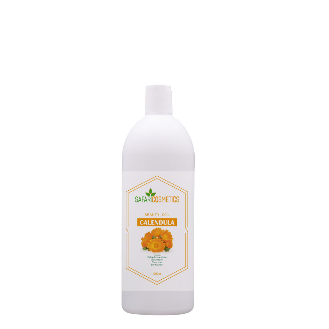 Calendula Massage Oil