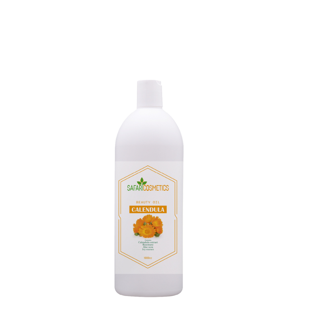 CALENDULA ANTI-INFLAMMATORY MASSAGE OIL