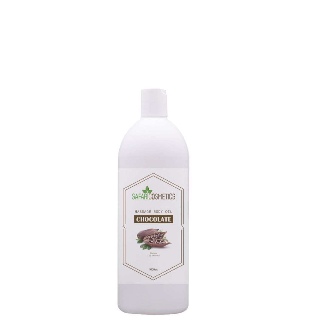 Chocolate Massage Oil