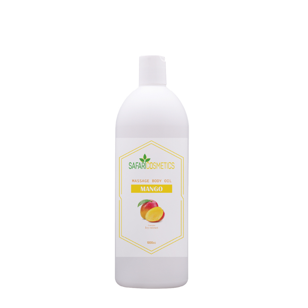 Mango Massage Oil