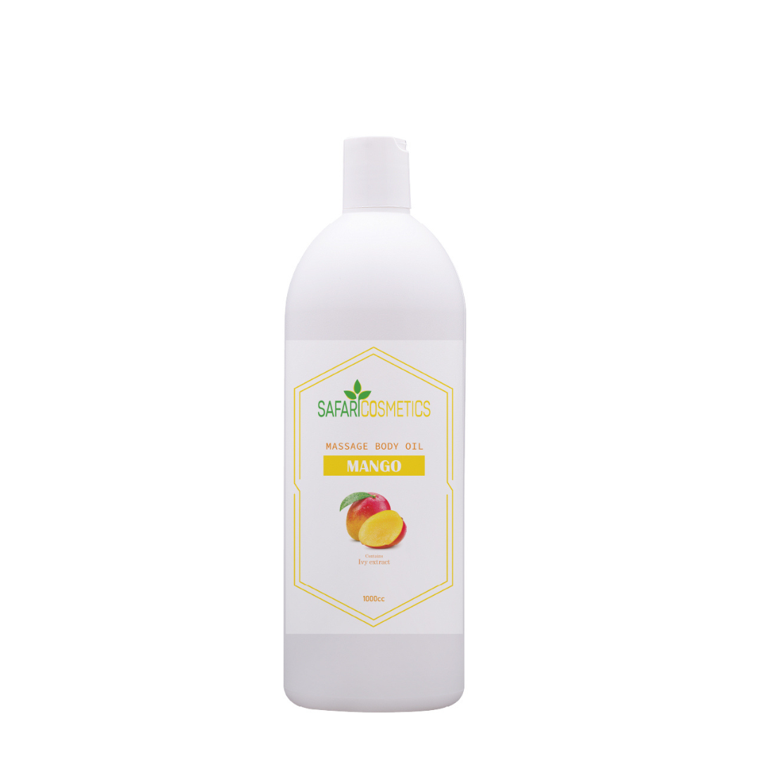 MANGO SOOTHING MASSAGE OIL