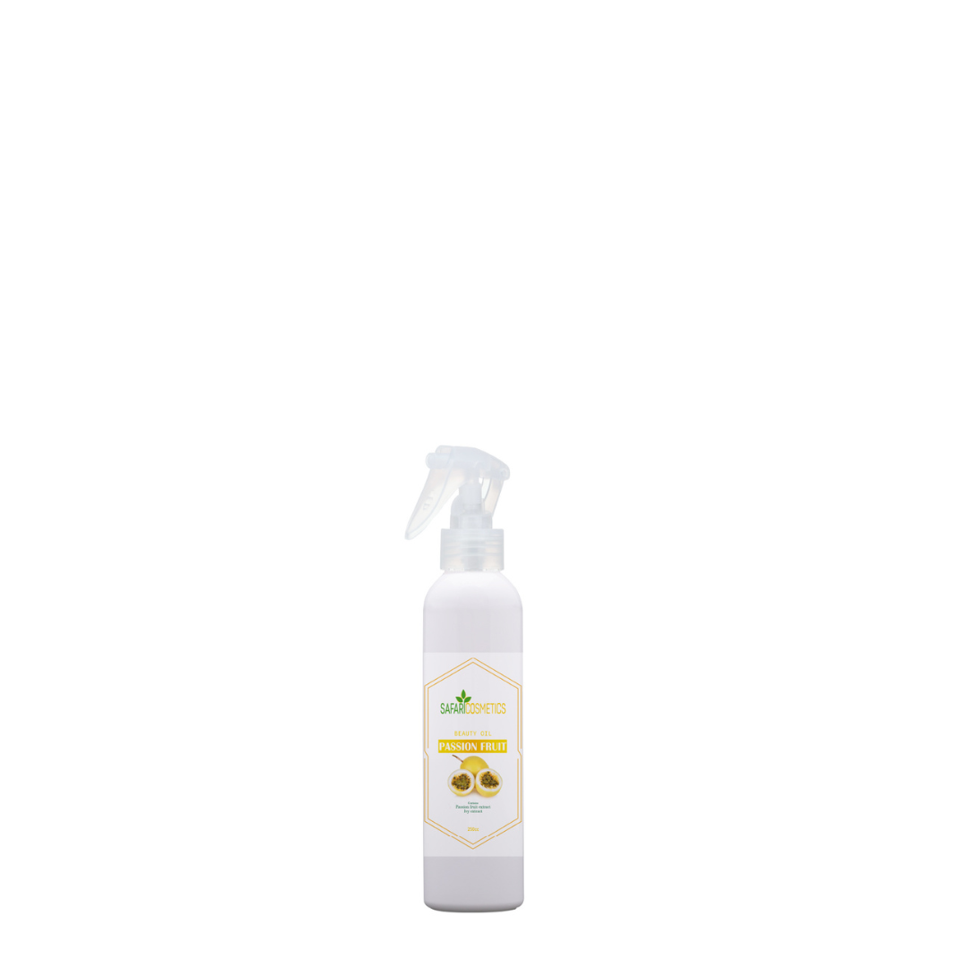 Passion Fruit Massage Oil