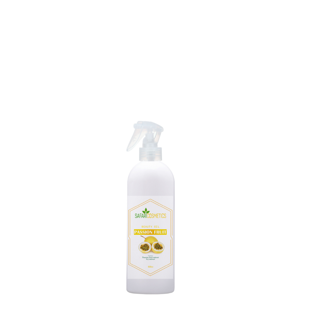 Passion Fruit Massage Oil